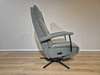 Montel Smart relaxfauteuil met sta-op - Zijaanzicht rechts