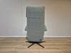 Montel Smart relaxfauteuil met sta-op - Achter aanzicht