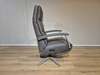 Montel Riley relaxfauteuil - Vooraanzicht