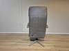Montel Riley relaxfauteuil - Achter aanzicht