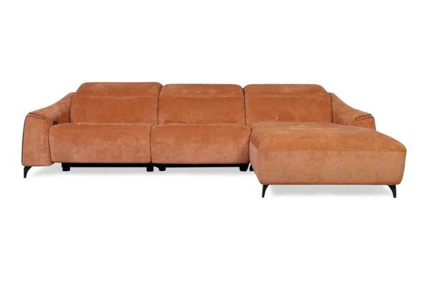 Gorini Barolo hoekbank - Materiaal