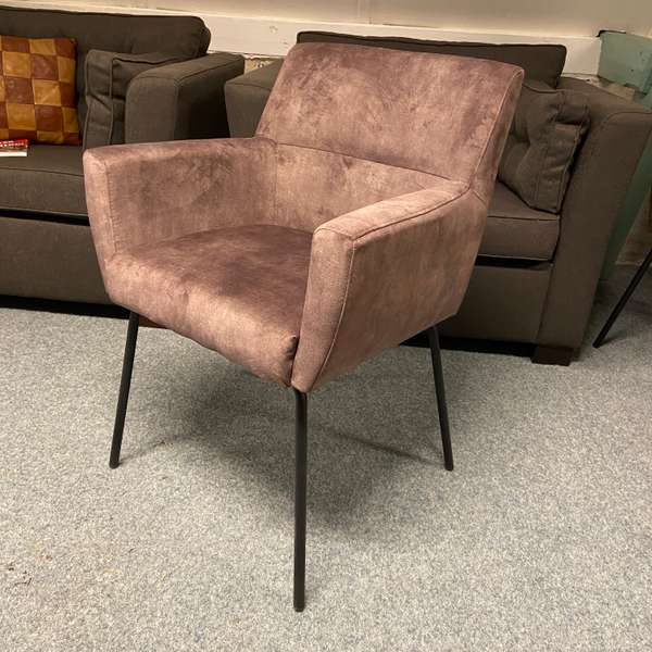 XL Company Yanthe eetkamerstoel (set van 2)