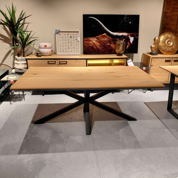 Xooon Belo eettafel - 180x100 - Showroom