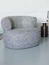 La Vie Maison Dimora draaifauteuil