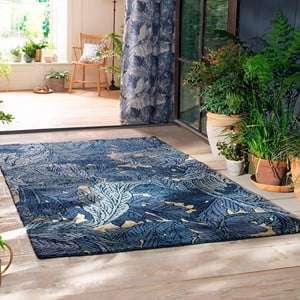 Brink & Campman MOR vloerkleed - 200x280 - Materiaal