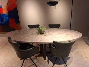 bert plantagie Eris eettafel - 240x115 - Materiaal