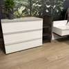 Nolte Concept Me bed - 180x200 met commode en nachtkastjes - Details