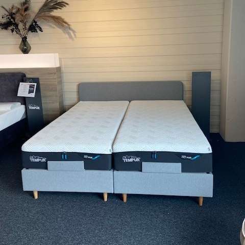 TEMPUR One boxspring - 180x200 verstelbaar  - Showroom