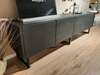 XOOON Carving wandkast - Materiaal