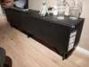 XOOON Carving wandkast - Materiaal