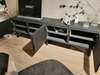 XOOON Carving wandkast - Materiaal