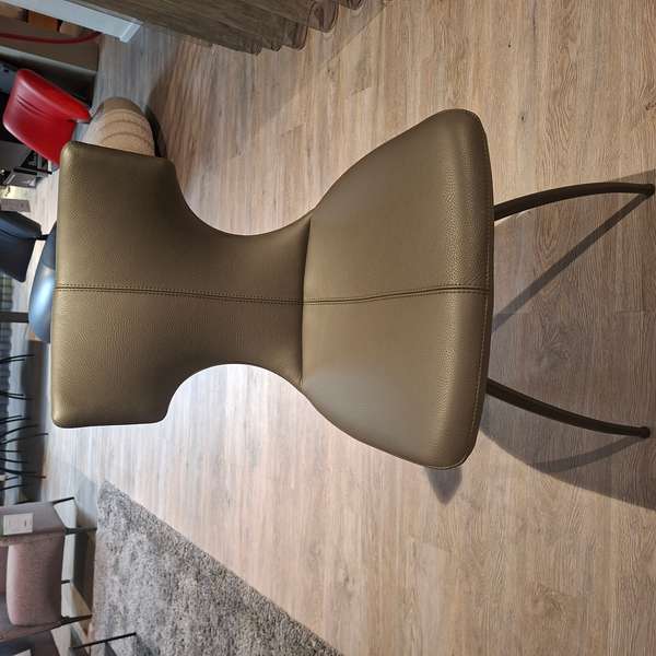 Leolux Callas eetkamerstoel (set van 6) - Showroom
