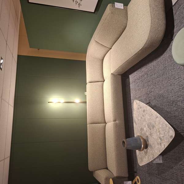 Cartel Living Pom hoekbank - Showroom