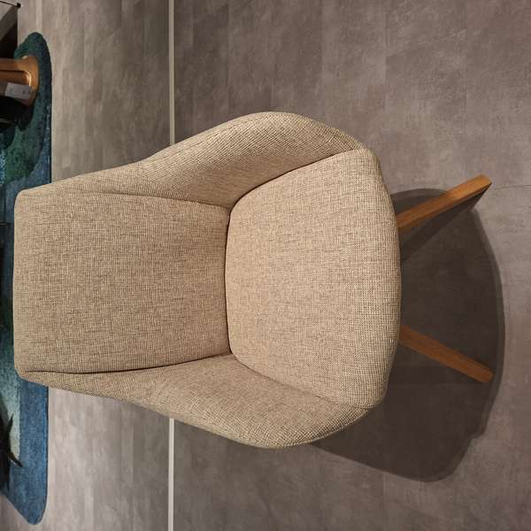 Topform Pico eetkamerstoel (set van 6) - Showroom
