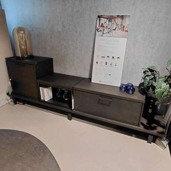 Henders & Hazel Ridgefield tv-meubel  - Showroom