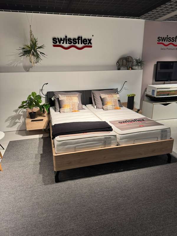 Nolte Concept Me 500 bed - 180x210 - Showroom