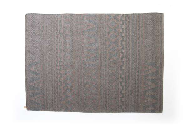 Brinker Carpets Kilim Natural 9303 vloerkleed - 160x240 - Materiaal