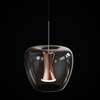 Quasar Apple Mood hanglamp - Boven aanzicht