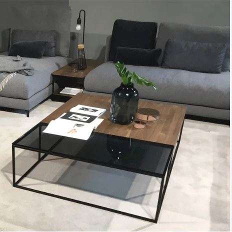 Rolf Benz 985-515 salontafel - Showroom