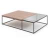 Rolf Benz 985-515 salontafel - Vooraanzicht