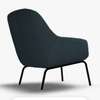 Freistil 138 fauteuil - Vooraanzicht