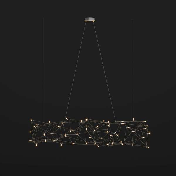 Quasar Cosmos Universe hanglamp - Showroom