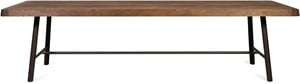 bert plantagie Mount eettafel - 300x100 - Materiaal