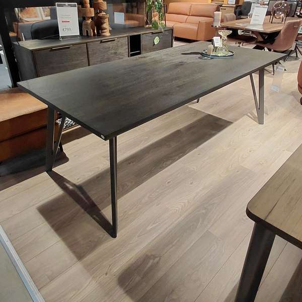 Henders & Hazel Montpellier eettafel - 220x100 - Showroom