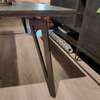 Henders & Hazel Montpellier eettafel - 220x100 - Details
