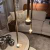 Maretti BO 3L brons hanglamp - Vooraanzicht