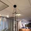 Maretti BO 3L brons hanglamp - Boven aanzicht