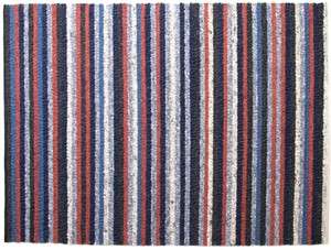 Brinker Carpets Step Stripe 3-1403 vloerkleed - 170x230 - Materiaal