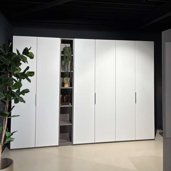 Nolte Horizont 100 kledingkast - Showroom