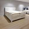 Treca Paris Etoile Capitonné bed - 180x210 - Materiaal