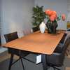Private Label Spike eettafel - 240x100 - Materiaal