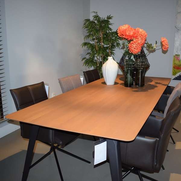 Private Label Spike eettafel - 240x100 - Materiaal