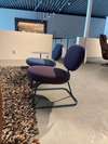 Artifort Vega fauteuil - Materiaal