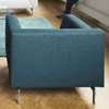 Rolf Benz Linea 318 fauteuil - Vooraanzicht