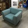 Rolf Benz Linea 318 fauteuil - Showroom