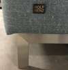 Rolf Benz Linea 318 fauteuil - Achter aanzicht