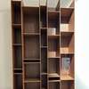 MDF Italia Random boekenkast  - Zijaanzicht rechts