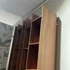 MDF Italia Random boekenkast  - Achter aanzicht
