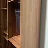 MDF Italia Random boekenkast  - Zijaanzicht links