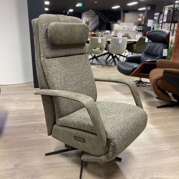 DS Meubelen Julius relaxfauteuil - Showroom