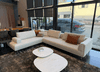 EYYE Dura Lounge hoekbank - Materiaal