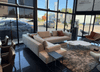 EYYE Dura Lounge hoekbank - Materiaal
