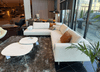 EYYE Dura Lounge hoekbank - Materiaal