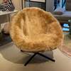 de Sede DS-265/01 Coco fauteuil - Boven aanzicht
