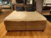 Pullman Express Leeds boxspring - 180x210 - Materiaal