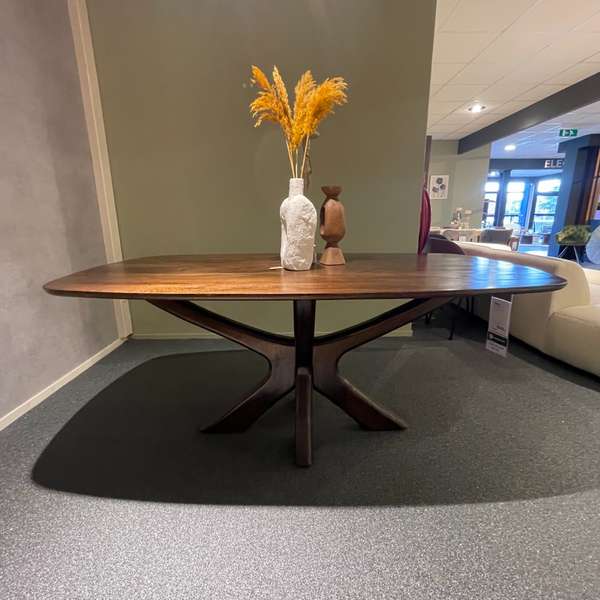 Be Pure Home Bridge eettafel - 180x100 - Showroom